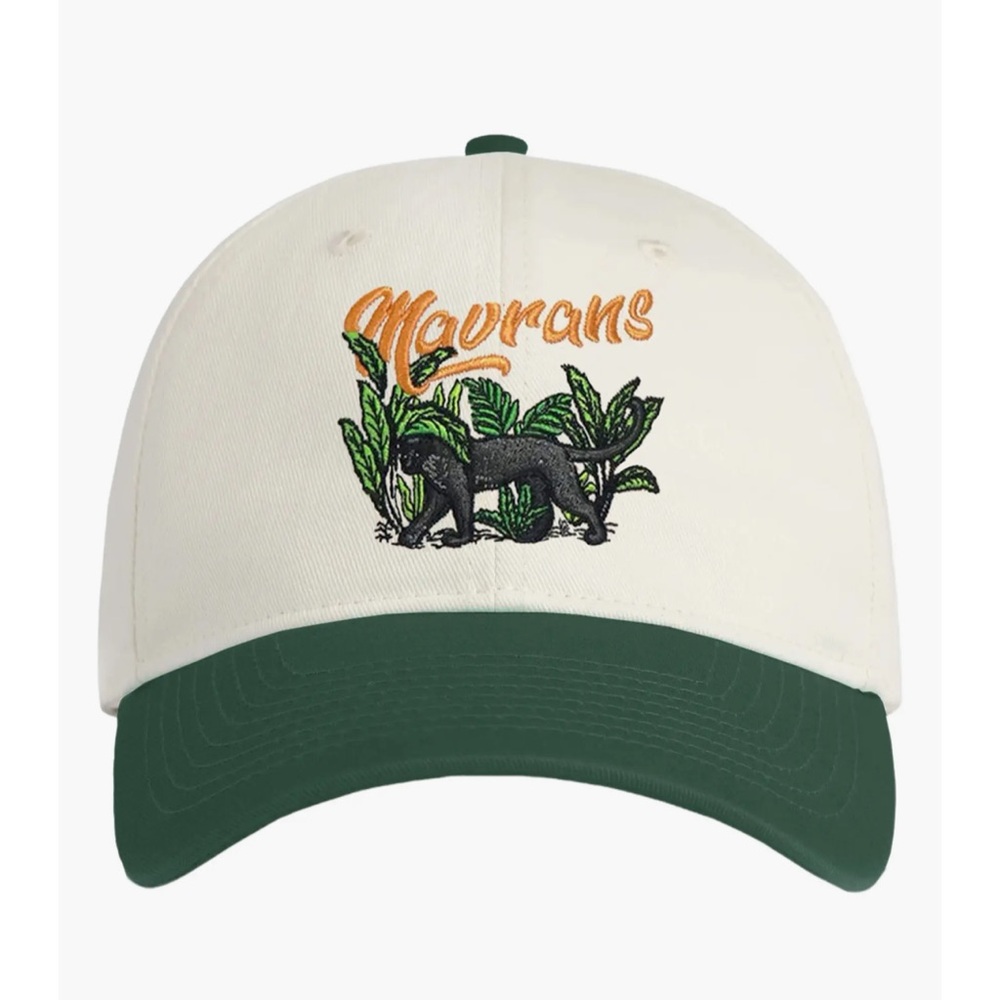 Mavrans Pantera embroidered baseball cap NEW